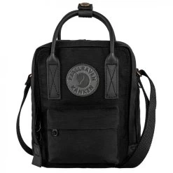 FJÄLLRÄVEN Kånken No. 2 Black Sling 2,5 - Shoulder Bag