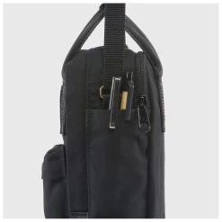 FJÄLLRÄVEN Kånken No. 2 Black Sling 2,5 - Shoulder Bag -Camping Discount Store fjaellraeven kaanken no 2 black sling 25 shoulder bag detail 12