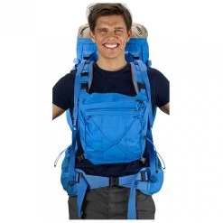 FJÄLLRÄVEN Kajka 75 - Walking Backpack -Camping Discount Store fjaellraeven kajka 75 walking backpack detail 9