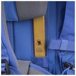 FJÄLLRÄVEN Kajka 85 - Walking Backpack -Camping Discount Store fjaellraeven kajka 85 walking backpack detail 4
