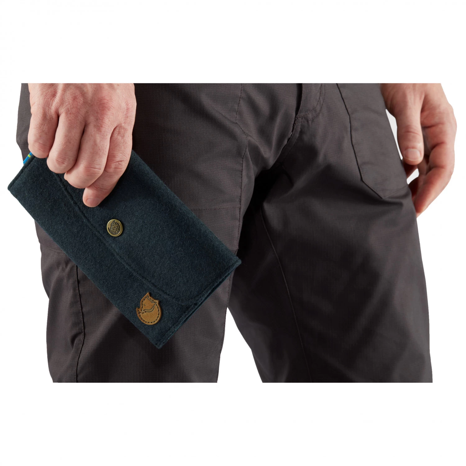 FJÄLLRÄVEN Norrvåge Travel Wallet - Wallet 5 FJÄLLRÄVEN Norrvåge Travel Wallet - Wallet - Image 3