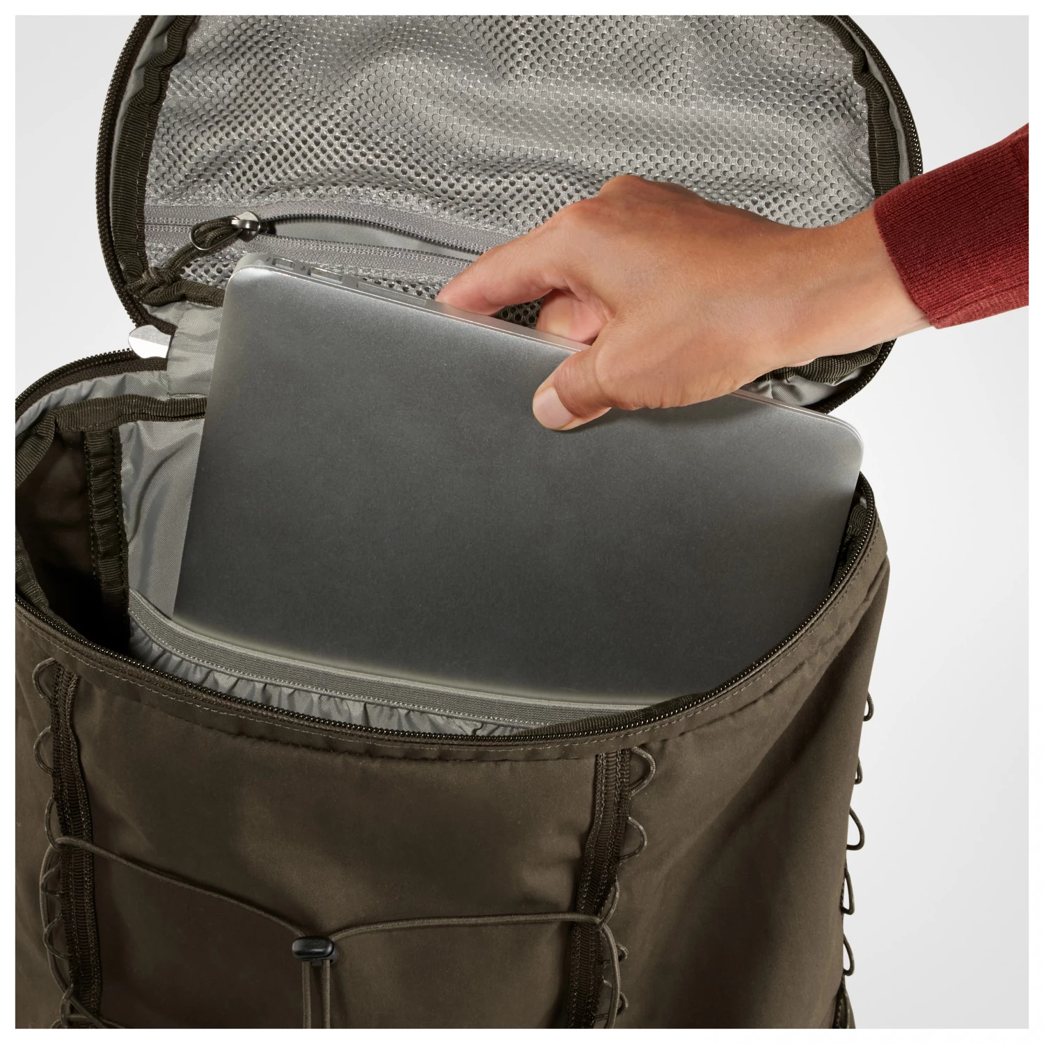 FJÄLLRÄVEN Singi 20 - Daypack 6 FJÄLLRÄVEN Singi 20 - Daypack - Image 4