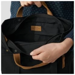 FJÄLLRÄVEN Totepack No. 1 - Shopping Bag 9 FJÄLLRÄVEN Totepack No. 1 - Shopping Bag -Camping Discount Store fjaellraeven totepack no 1 shopping bag detail 6