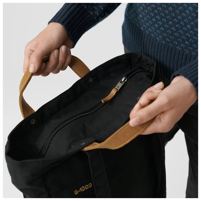 FJÄLLRÄVEN Totepack No. 1 - Shopping Bag 6 FJÄLLRÄVEN Totepack No. 1 - Shopping Bag - Image 4