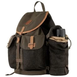 FJÄLLRÄVEN Värmland Wool Side Pocket 4 - Walking Backpack -Camping Discount Store fjaellraeven vaermland wool side pocket 4 walking backpack detail 4