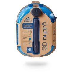 Gregory 3D Hydro Trek 3L - Hydration System -Camping Discount Store gregory 3d hydro trek 3l hydration system detail 2