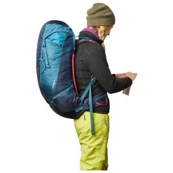 Gregory Targhee Fasttrack 35 - Ski Touring Backpack -Camping Discount Store gregory targhee fasttrack 35 ski touring backpack detail 3