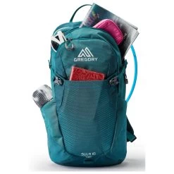 Gregory Women's Sula 16 H2O - Walking Backpack -Camping Discount Store gregory womens sula 16 h2o walking backpack detail 3