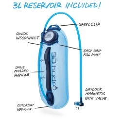 Gregory Women's Sula 16 H2O - Walking Backpack -Camping Discount Store gregory womens sula 16 h2o walking backpack detail 4