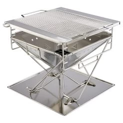 Katla Grill - Solid Fuel Stoves