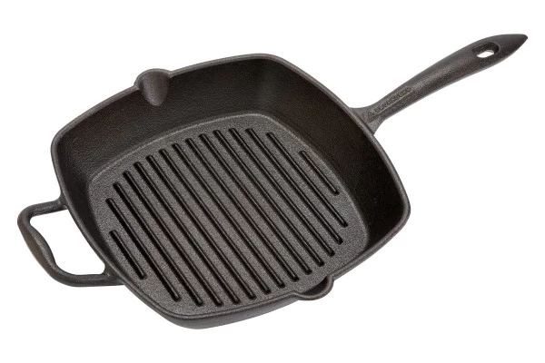 Nabro Pan - Skillet 3 Nabro Pan - Skillet