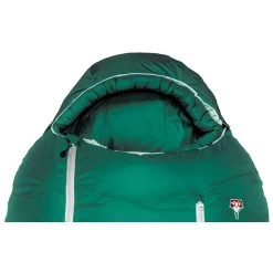 Grüezi Bag Biopod DownWool Subzero 185 - Down Sleeping Bag -Camping Discount Store grueezi bag biopod downwool subzero 185 down sleeping bag detail 5