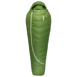 Grüezi Bag Biopod DownWool Summer 175 - Down Sleeping Bag