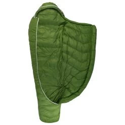 Grüezi Bag Biopod DownWool Summer 175 - Down Sleeping Bag -Camping Discount Store grueezi bag biopod downwool summer 175 down sleeping bag detail 4