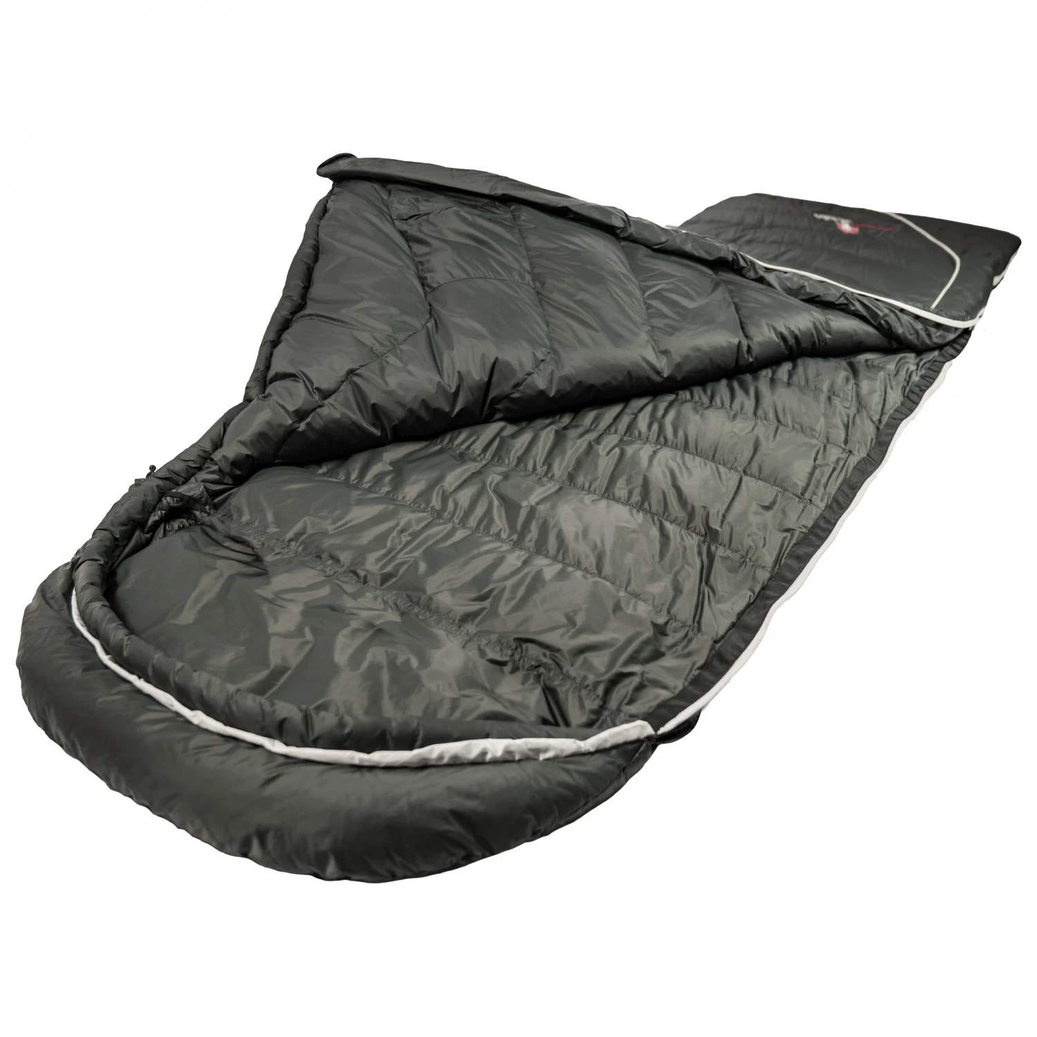 Grüezi Bag Biopod DownWool Summer Comfort - Down Sleeping Bag 5 Grüezi Bag Biopod DownWool Summer Comfort - Down Sleeping Bag - Image 3