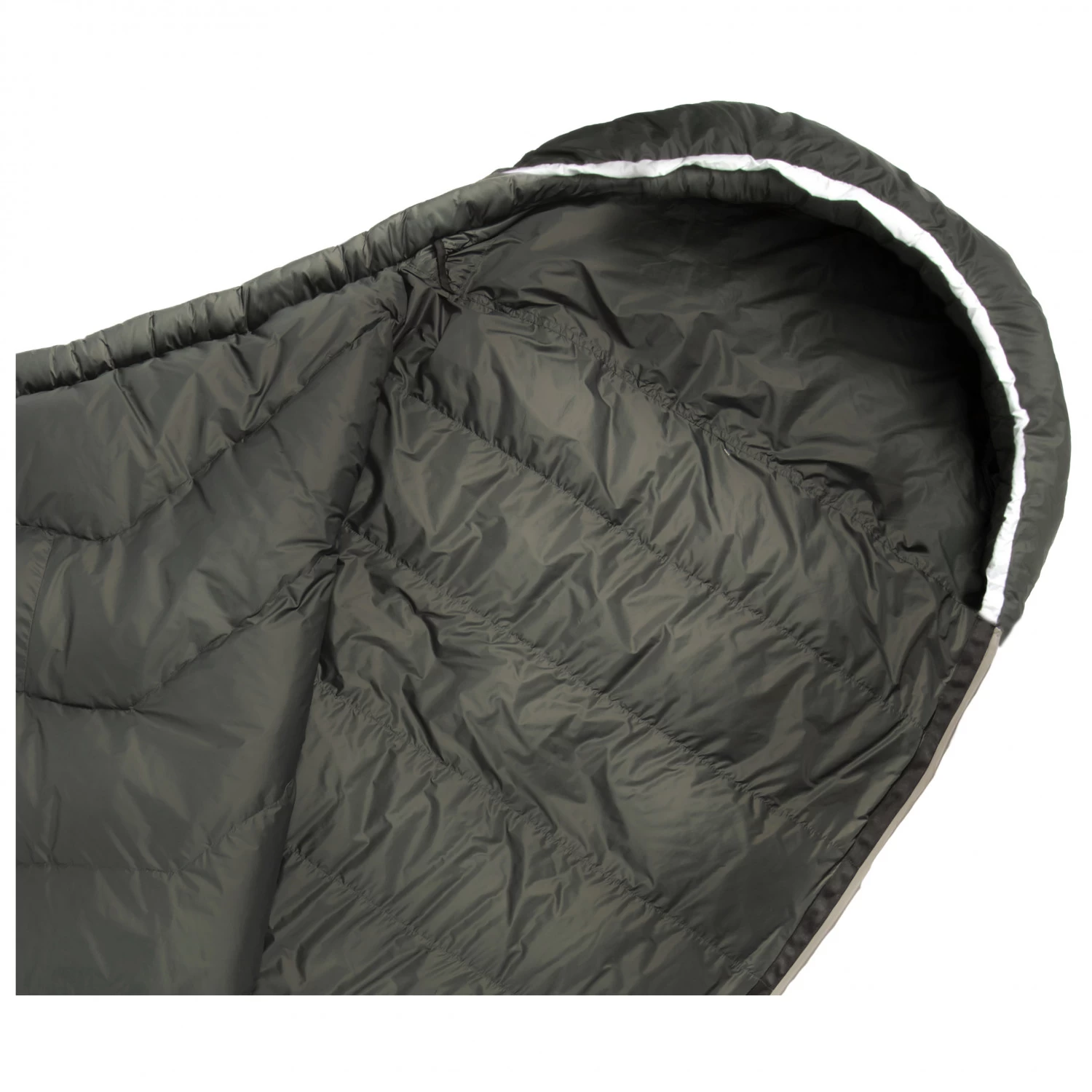 Grüezi Bag Biopod DownWool Summer Comfort - Down Sleeping Bag 8 Grüezi Bag Biopod DownWool Summer Comfort - Down Sleeping Bag - Image 6