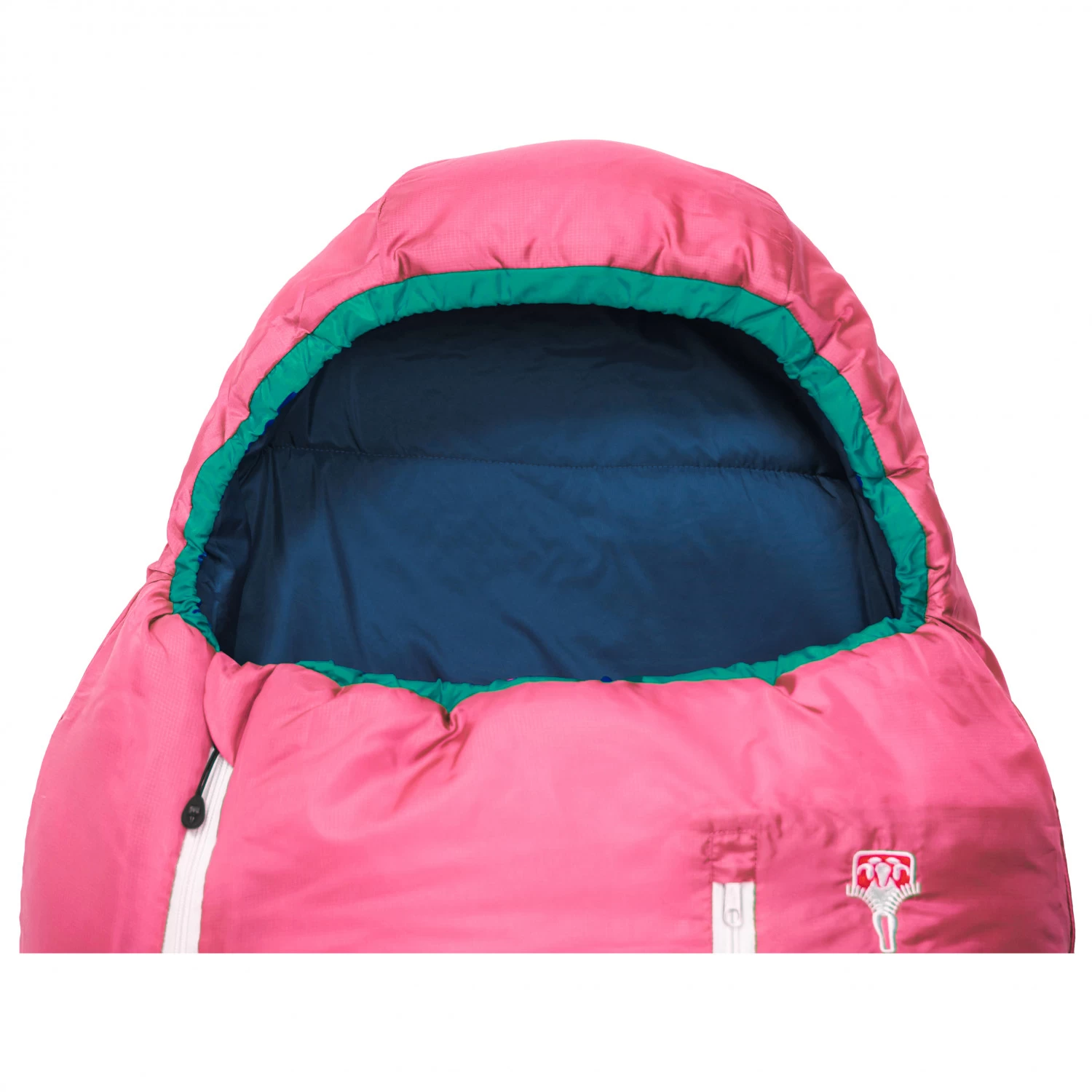 Grüezi Bag Biopod Wolle Kids World Traveller - Kids' Sleeping Bag 7 Grüezi Bag Biopod Wolle Kids World Traveller - Kids' Sleeping Bag - Image 5