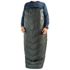 Grüezi Bag Feater - The Feet Heater DownWool - Footmuff -Camping Discount Store grueezi bag feater the feet heater downwool footmuff detail 6