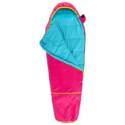 Grüezi Bag Kid's Colorful Grow - Kids' Sleeping Bag -Camping Discount Store grueezi bag kids colorful grow kids sleeping bag detail 4