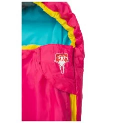 Grüezi Bag Kid's Colorful Grow - Kids' Sleeping Bag -Camping Discount Store grueezi bag kids colorful grow kids sleeping bag detail 7