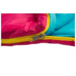 Grüezi Bag Kid's Colorful Grow - Kids' Sleeping Bag -Camping Discount Store grueezi bag kids colorful grow kids sleeping bag detail 8