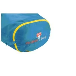 Grüezi Bag Kids Grow Colorful Water - Kids' Sleeping Bag -Camping Discount Store grueezi bag kids grow colorful water kids sleeping bag detail 10