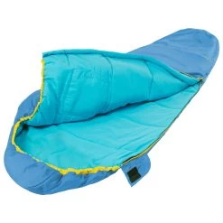 Grüezi Bag Kids Grow Colorful Water - Kids' Sleeping Bag -Camping Discount Store grueezi bag kids grow colorful water kids sleeping bag detail 3