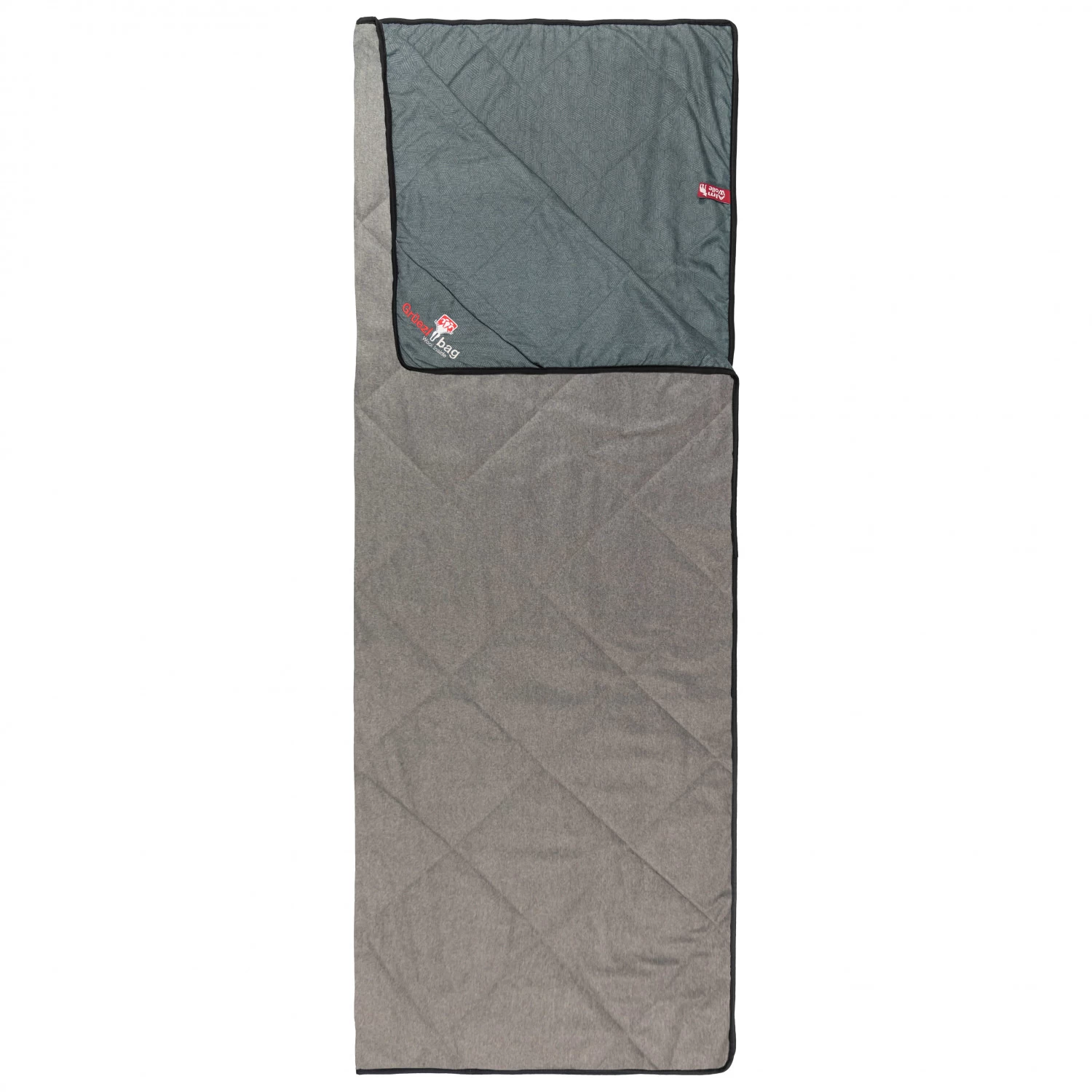 Grüezi Bag WellhealthBlanket Wool Deluxe - Blanket 4 Grüezi Bag WellhealthBlanket Wool Deluxe - Blanket - Image 2