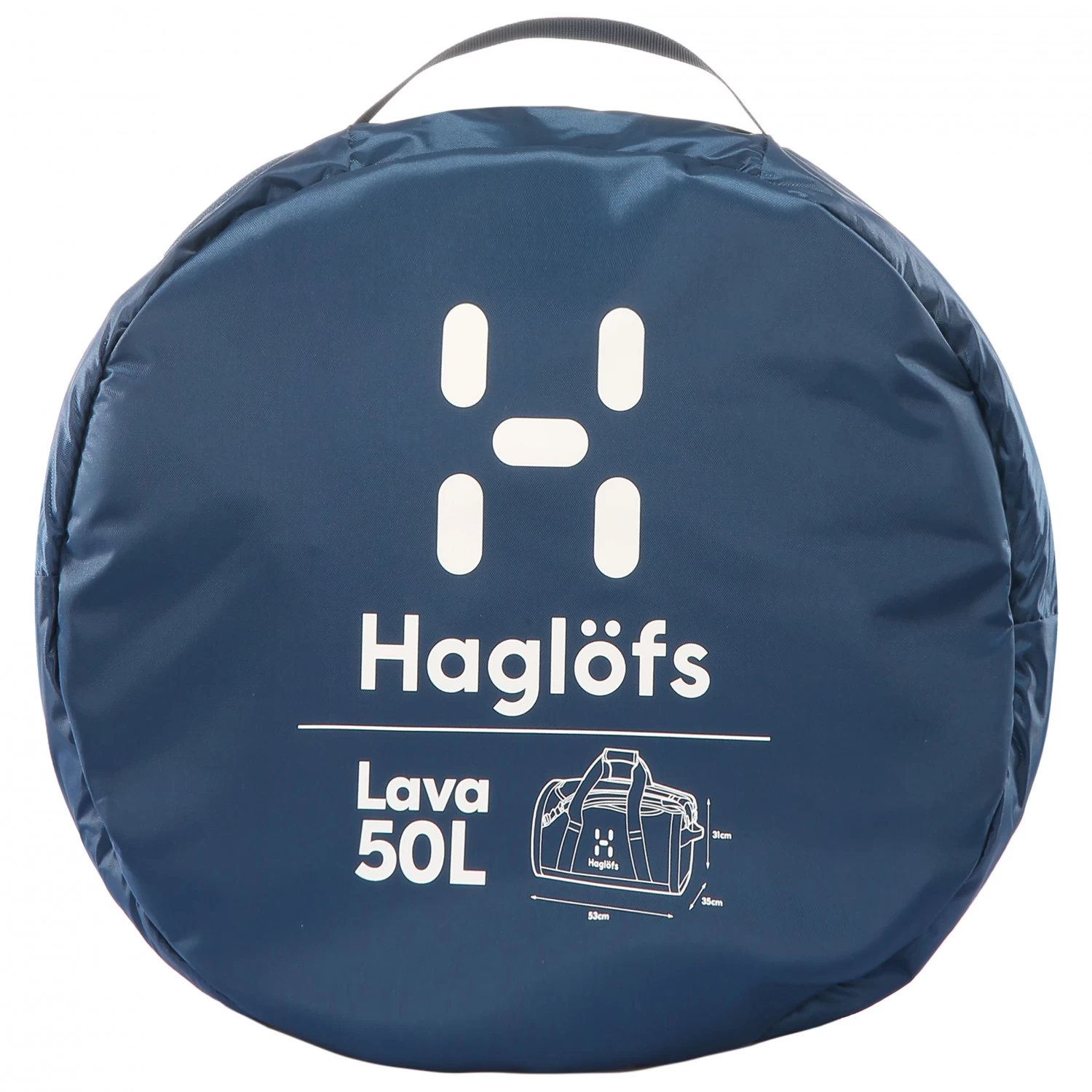Haglöfs Lava 50 - Luggage 7 Haglöfs Lava 50 - Luggage - Image 5
