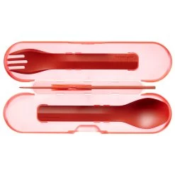 Humangear Besteck GoBites Trio - Cutlery Set