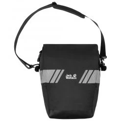Jack Wolfskin Rack Bag 22 - Pannier 5 Jack Wolfskin Rack Bag 22 - Pannier -Camping Discount Store jack wolfskin rack bag 22 pannier detail 2