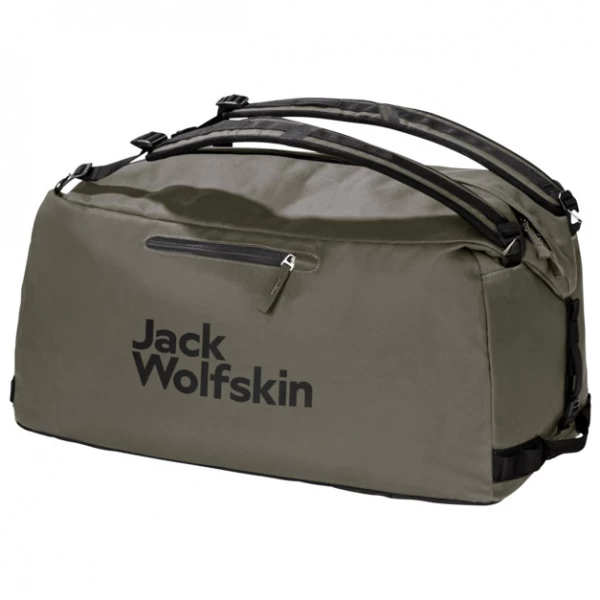 Jack Wolfskin Traveltopia Duffle 65 - Luggage 3 Jack Wolfskin Traveltopia Duffle 65 - Luggage