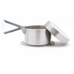 Cook Set Small - Cooking Set 12 Cook Set Small - Cooking Set -Camping Discount Store kelly kettle cook set small cooking set detail 5