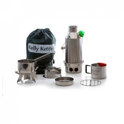 Trekker' Kit - Solid Fuel Stoves