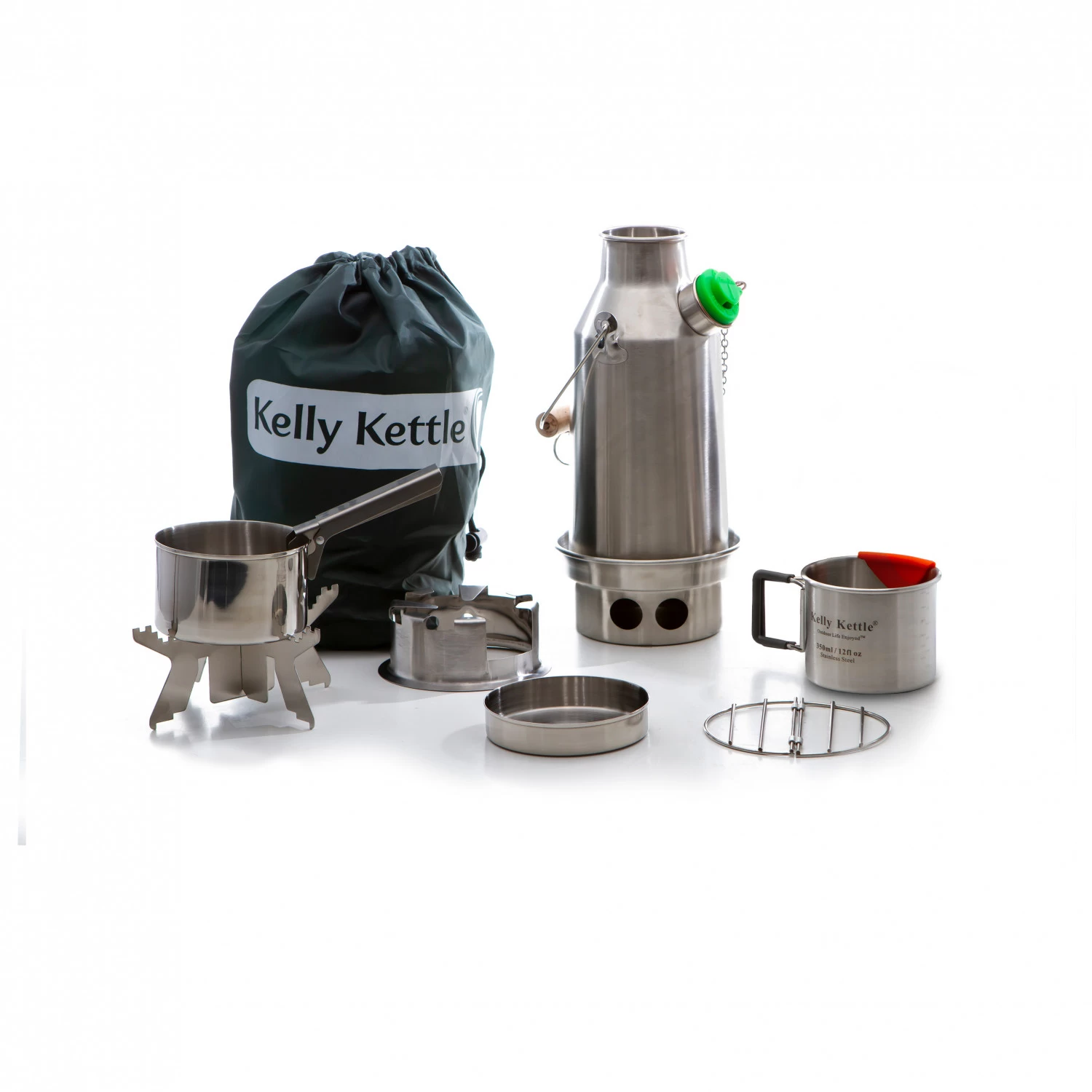 Trekker' Kit - Solid Fuel Stoves 3 Trekker' Kit - Solid Fuel Stoves
