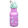 Klean Kanteen Kid's Classic Narrow With Sippy Cap - Water Bottle