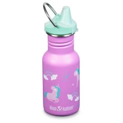 Klean Kanteen Kid's Classic Narrow With Sippy Cap - Water Bottle