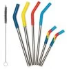 Klean Kanteen Straw 6-Pack Combo - Straw -Camping Discount Store klean kanteen straw 6 pack combo straw
