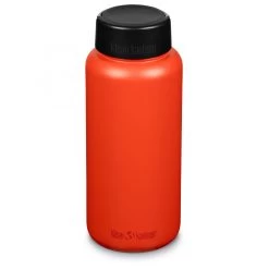 Klean Kanteen Wide With Loop Cap - Water Bottle
