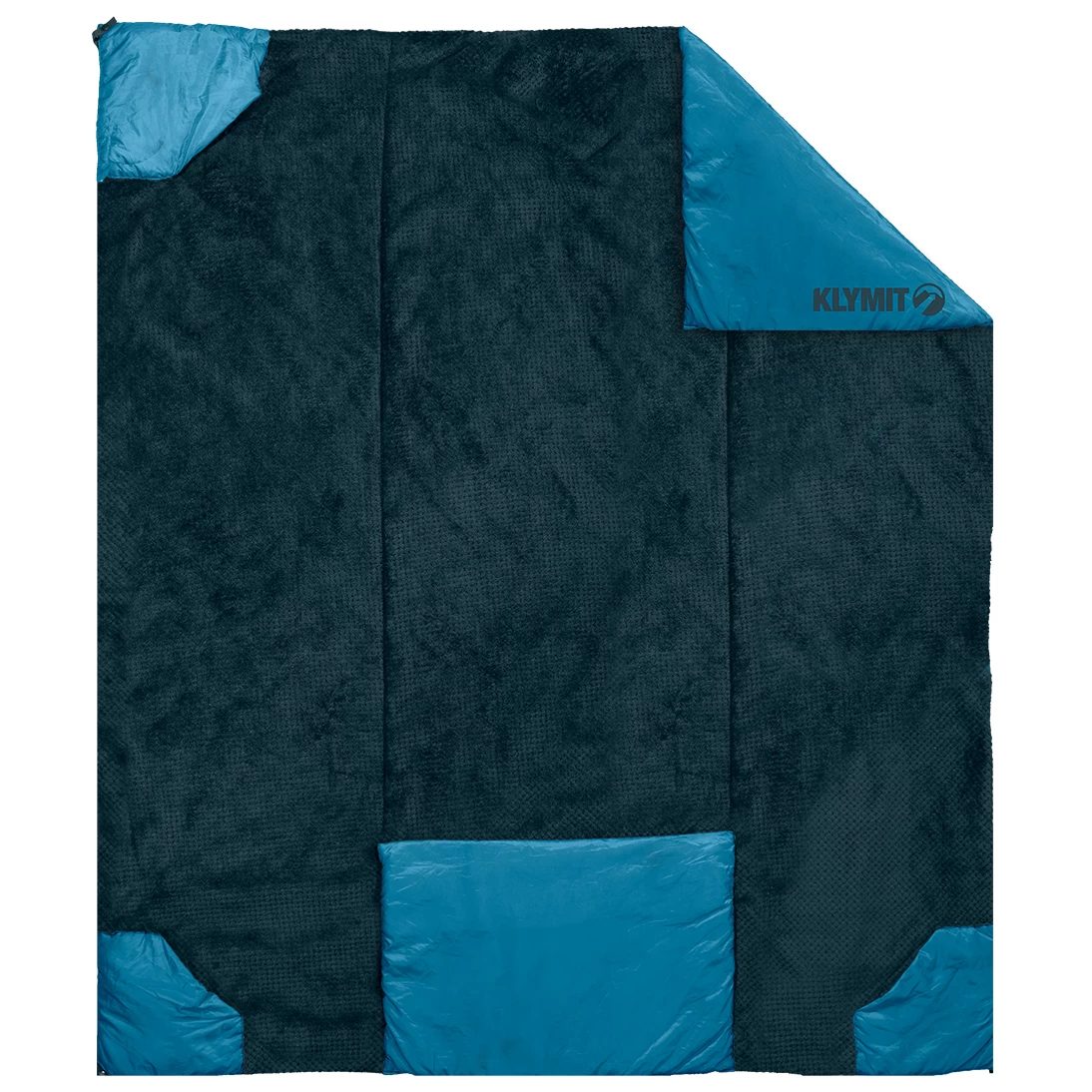 Klymit Versa Luxe Blanket - Blanket 3 Klymit Versa Luxe Blanket - Blanket