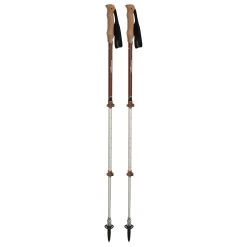 Komperdell Shockmaster Cork Compact Powerlock - Walking Poles