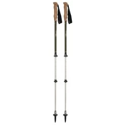 Komperdell Shockmaster Cork Powerlock - Walking Poles