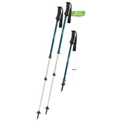 Komperdell Trekmaster Powerlock - Walking Poles