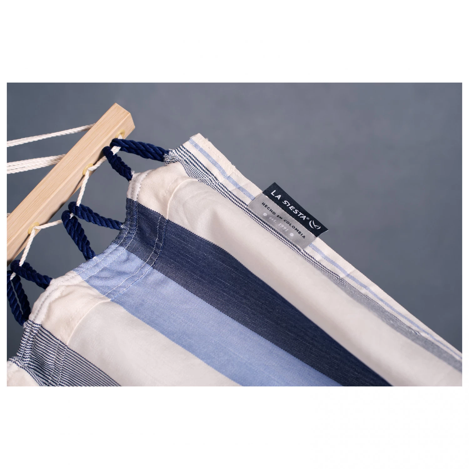 LA SIESTA Alisio Weather-Resistant - Hammock 6 LA SIESTA Alisio Weather-Resistant - Hammock - Image 4