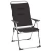 Alu Cham Aircomfort - Camping Chair 2 Alu Cham Aircomfort - Camping Chair -Camping Discount Store lafuma mobilier alu cham aircomfort camping chair