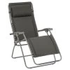 Recliner Chair RSX Clip Padded - Camping Chair -Camping Discount Store lafuma mobilier recliner chair rsx clip padded camping chair