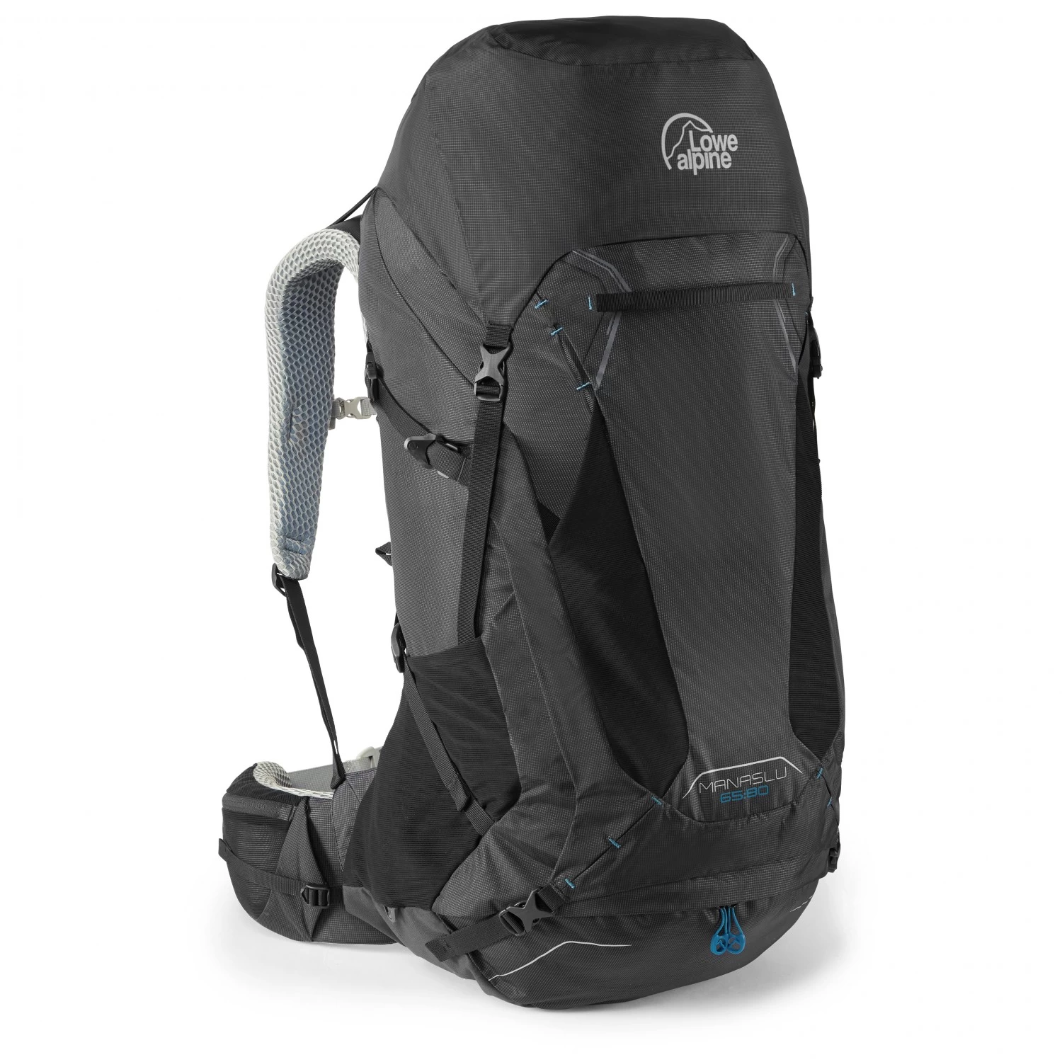 Lowe Alpine Manaslu 65 - Walking Backpack 3 Lowe Alpine Manaslu 65 - Walking Backpack