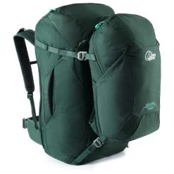 Lowe Alpine Women's Escape Tour ND 50+15 - Travel Backpack -Camping Discount Store lowe alpine womens escape tour nd 50 15 travel backpack detail 3