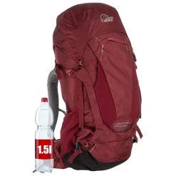 Lowe Alpine Women's Manaslu ND 60 - Walking Backpack -Camping Discount Store lowe alpine womens manaslu nd 60 walking backpack detail 8