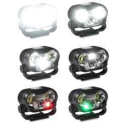 Lupine Blika 4 - Helmet Lamp -Camping Discount Store lupine blika 4 helmet lamp detail 6